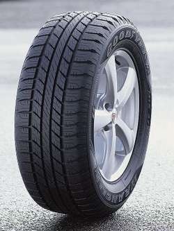 Goodyear WRANGLER HP ALL WEATHER 235/60 R18 103V TL