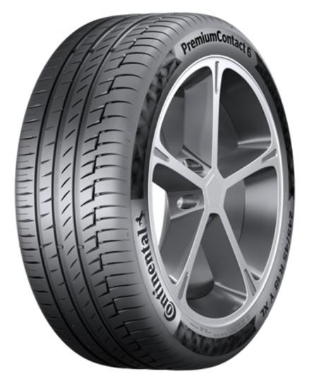 Continental PremiumContact 6 225/45 R17 91W TL